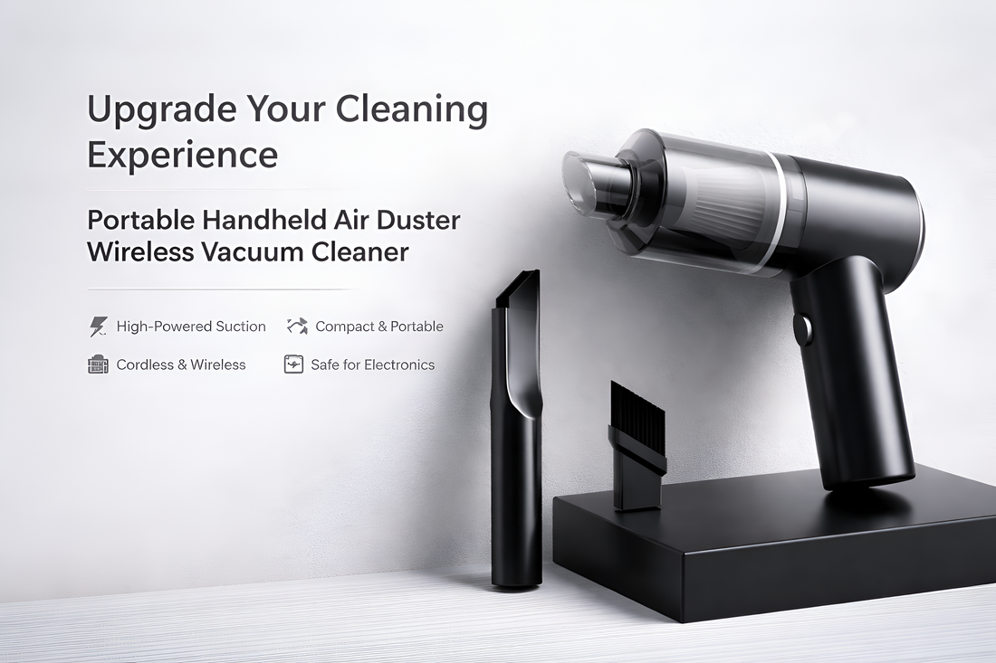 Effortless Daily Cleaning for Every Space